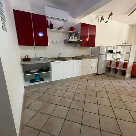 Golden Island Apartment Favignana